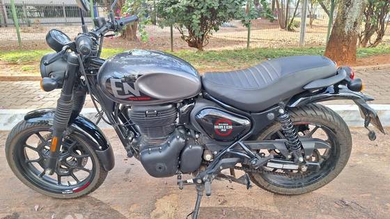 ROYAL ENFIELD HUNTER 350 ROYAL ENFIELD HUNTER 350